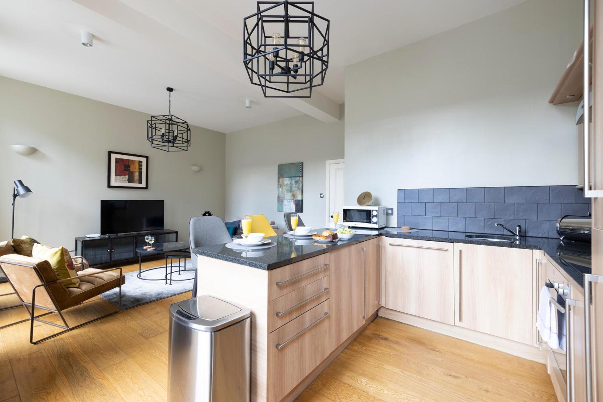 Royal Mile Apartments By Joivy Edimburgo Exterior foto